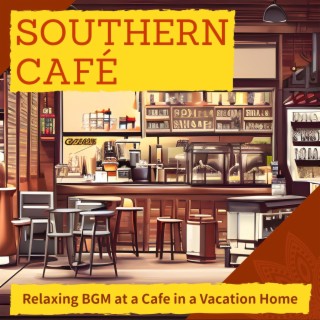 Relaxing Bgm at a Cafe in a Vacation Home