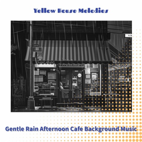 Cafe Corner by the Rain | Boomplay Music