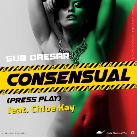 Consensual (Press Play) ft. Chloe Kay | Boomplay Music
