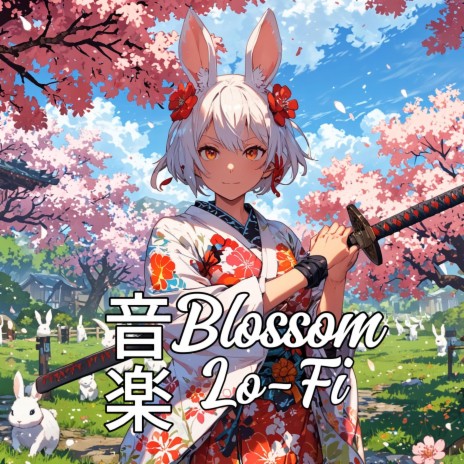 Blossom (Japanese Lofi Hip Hop Music)