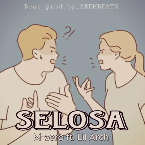 SELOSA (feat. LIL ARCH) | Boomplay Music