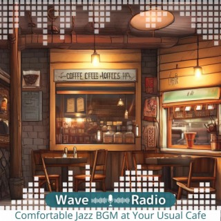 Comfortable Jazz Bgm at Your Usual Cafe