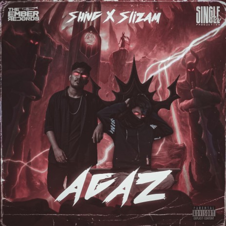 Agaz ft. SLIZAM | Boomplay Music