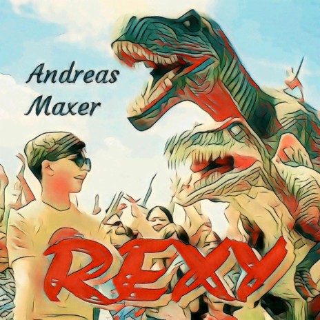 REXY ft. Andreas Maxer | Boomplay Music