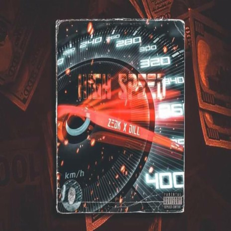 HIGH SPEED (feat. DiLL) | Boomplay Music