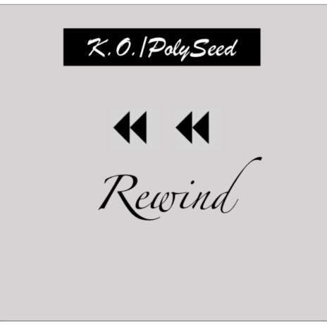 Rew1nd ft. PolySeed | Boomplay Music