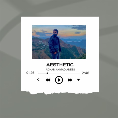 Aesthetic | Boomplay Music