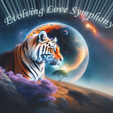 Evolving Love Simphony ft. Relaxing Music, TR3X, Music For Calming Dogs & LBASS | Boomplay Music