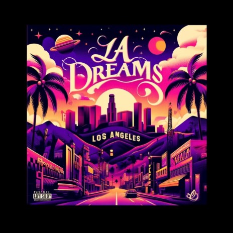 LA Dreams ft. Lush One & Temper Beats | Boomplay Music