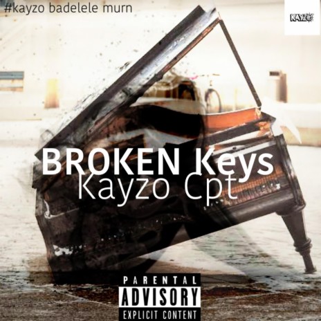 Broken keys
