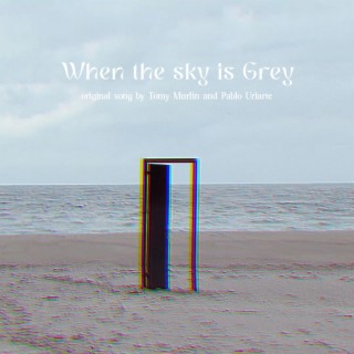 When the sky is grey (Live)