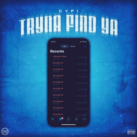 Tryna Find Ya | Boomplay Music