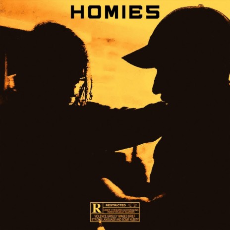 Homies (feat. Tommy Isaac) | Boomplay Music