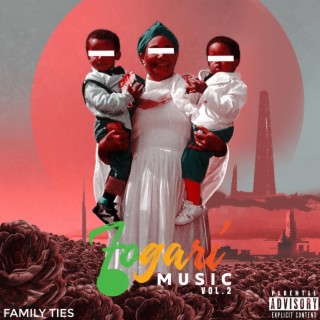 Fogari Music Vol. 2 Family Ties