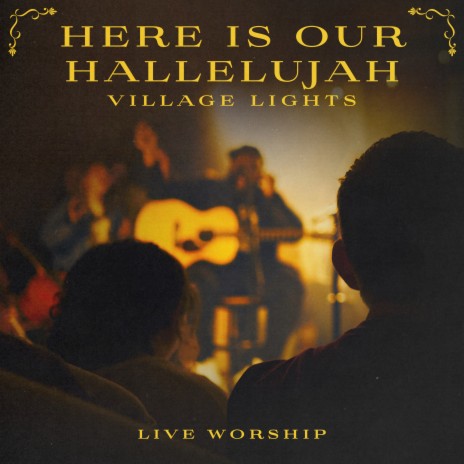 Here Is Our Hallelujah (feat. Ricky Vazquez) [Live] | Boomplay Music