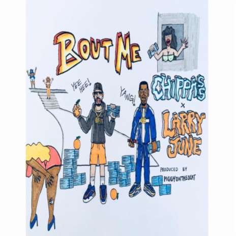 Bout Me ft. Larry June | Boomplay Music