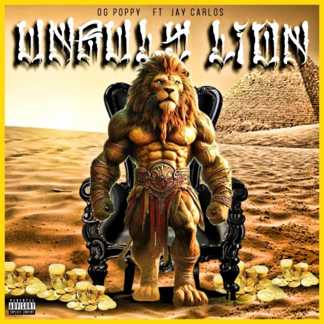 Unruly Lion ft. Jay Carlos | Boomplay Music