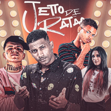 Jeito de Ratão ft. Luanzinho do Recife, Palok no Beat & Mc Morena | Boomplay Music