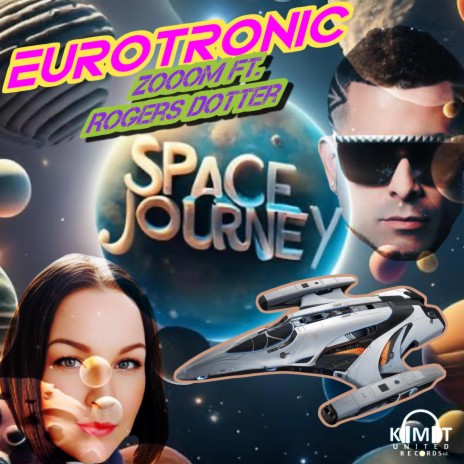 SPACE JOURNEY (EXTENDED SPACE MIX) ft. Rogers Dotter