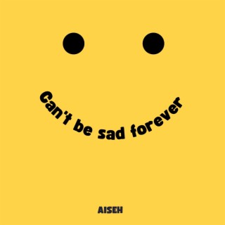 Can't Be Sad Forever | Boomplay Music