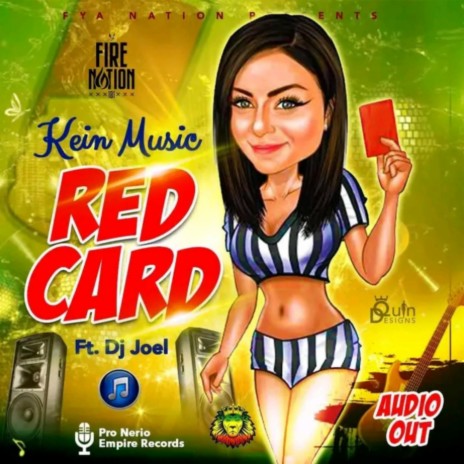 Red Card | Boomplay Music