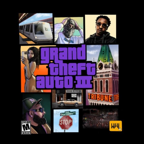 GTA III ft. 1100 Himself | Boomplay Music