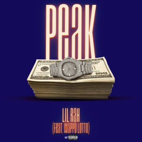 Peak (feat. Wappo Lotto) | Boomplay Music