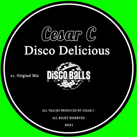 Disco Delicious (Original Mix)