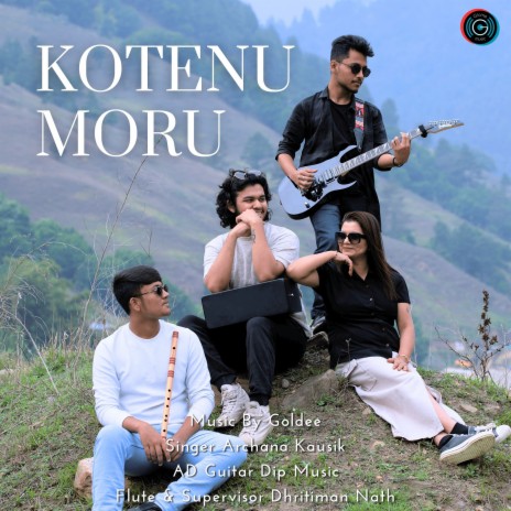 Kotenu Moru ft. Archana Kausik | Boomplay Music