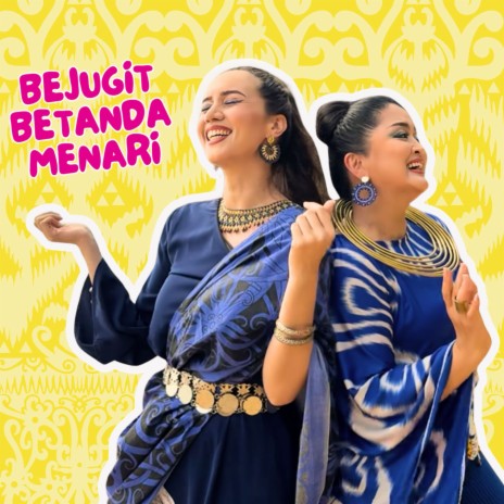 Bejugit Betanda Menari ft. Velvet Aduk | Boomplay Music