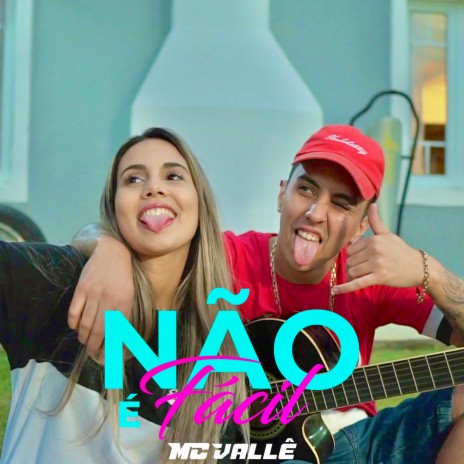 Não É Fácil | Boomplay Music