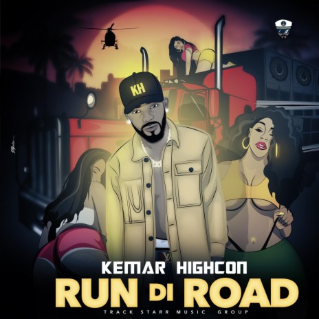 Run Di Road | Boomplay Music