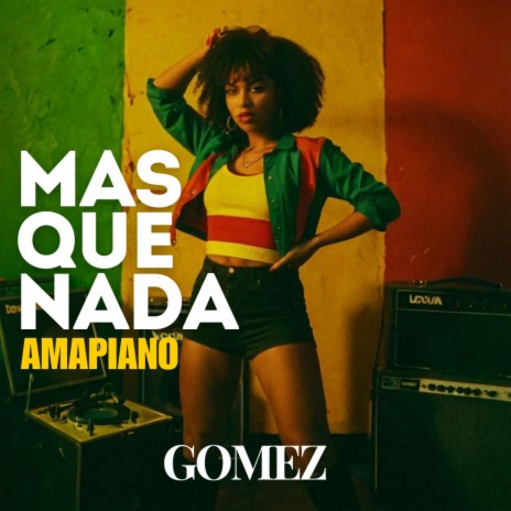 Mas Que Nada (Amapiano) | Boomplay Music