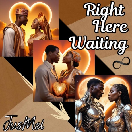 Right Here Waiting | Boomplay Music