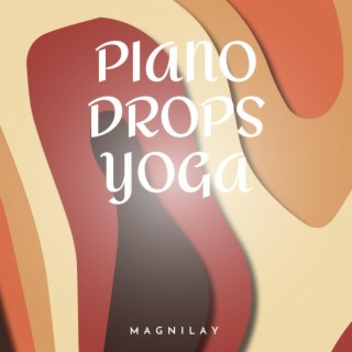 Piano Drops Yoga