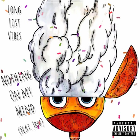 Nothing on my Mind (feat. Jrn) | Boomplay Music