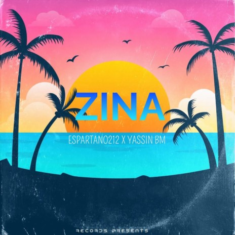 zina ft. yassin bm | Boomplay Music