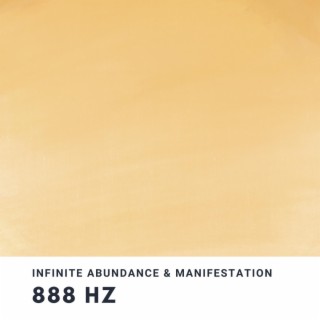 888 Hz (Angel Number Meditation Frequency)