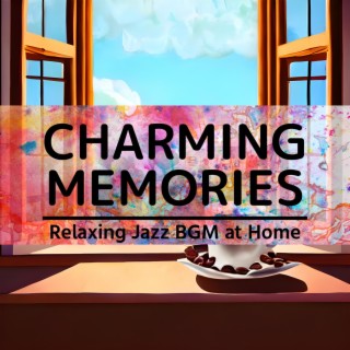 Relaxing Jazz Bgm at Home