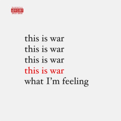 this is war | Boomplay Music