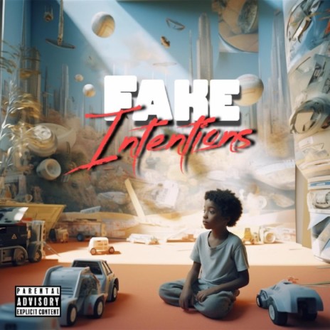 Fake Intentions | Boomplay Music