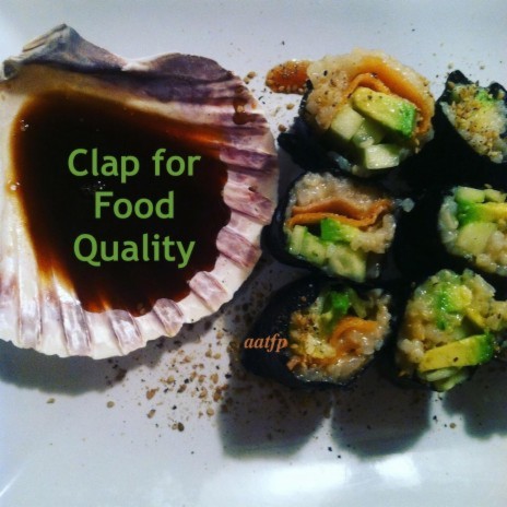 Clap For Food Quality | Boomplay Music