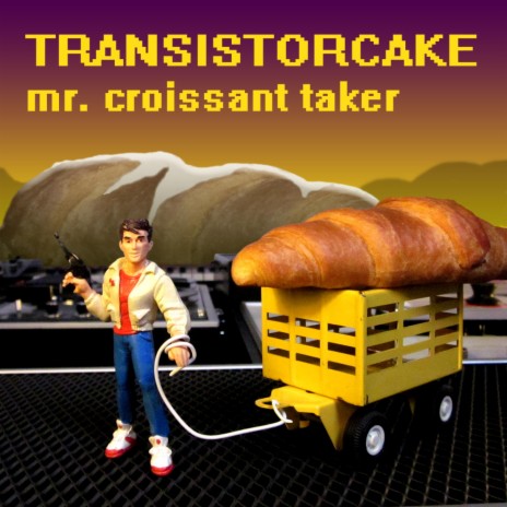 Mr. Croissant Taker | Boomplay Music