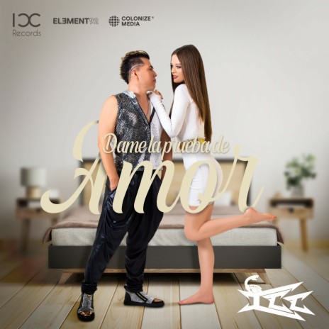 Dame La Prueba De Amor | Boomplay Music