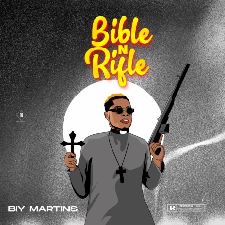 Bible N Rifle