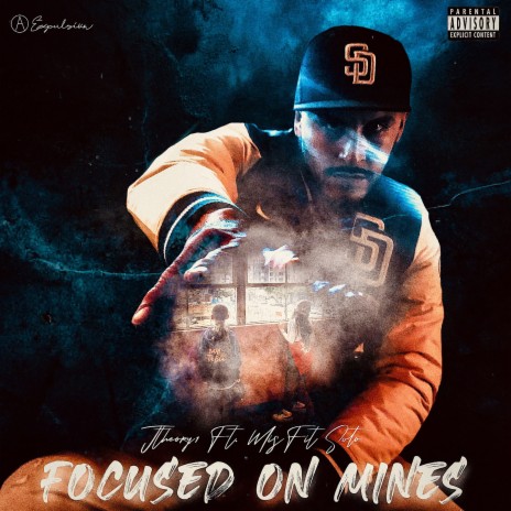 Focused on Mines ft. MisFit Soto | Boomplay Music