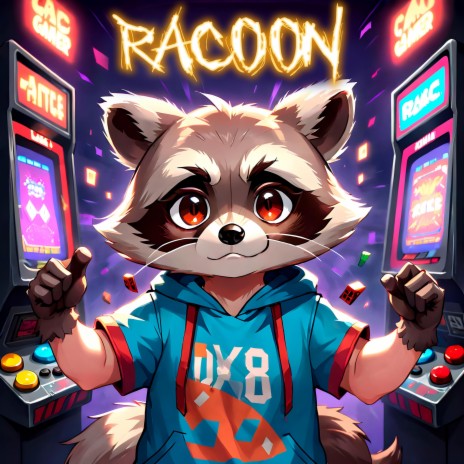 Racoon Racoon Racoon | Boomplay Music