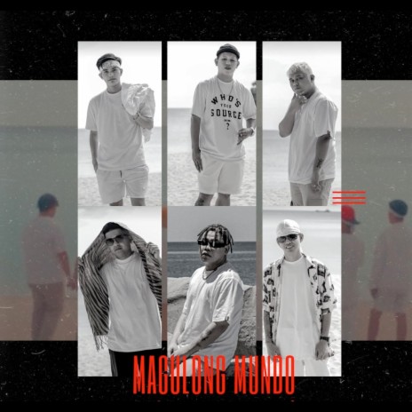 Magulong Mundo ft. Mastergee & YNKS | Boomplay Music
