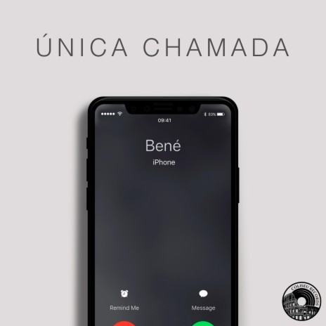 Única Chamada ft. Coliseu | Boomplay Music