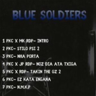 Blue Soldiers